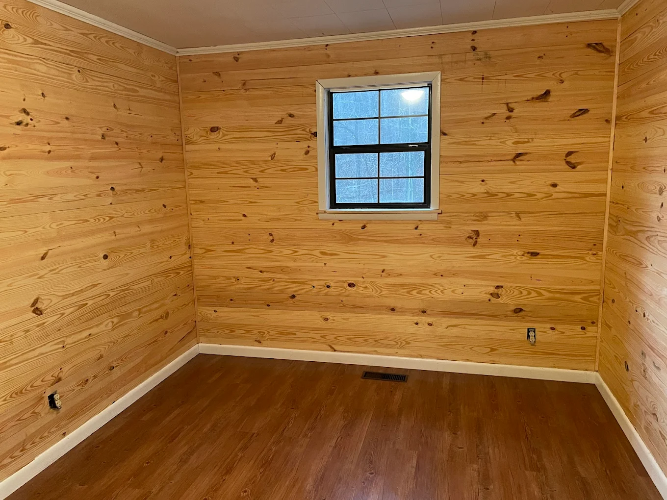 Flooring install